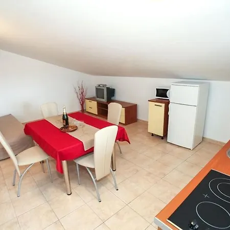 In With Terrace, Air Conditioning, Wifi, Washing Machine Pakoštane